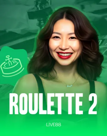 Roulette 2 by Live88