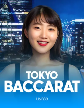 Tokyo Baccarat by Live88